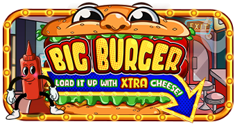 Big Burger Load it up with Xtra cheese